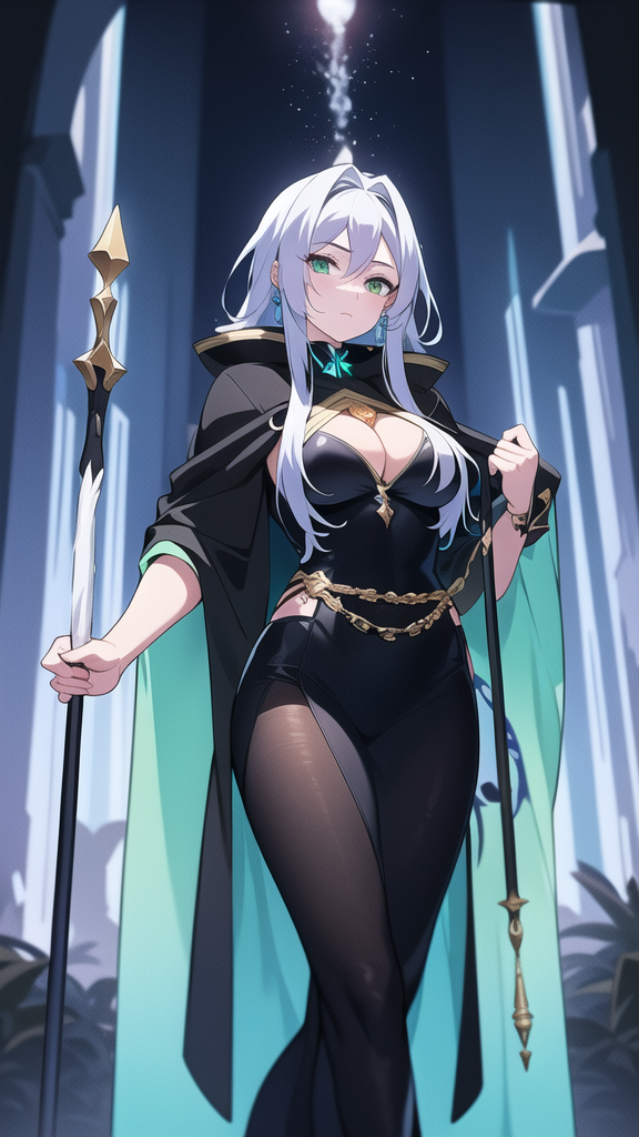 Elysia: The Keeper of Forest Secrets thumbnail