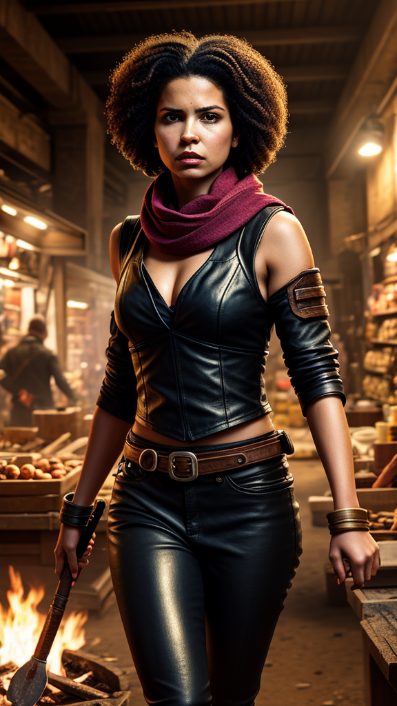 Ishara: The Forge's Revolutionary thumbnail