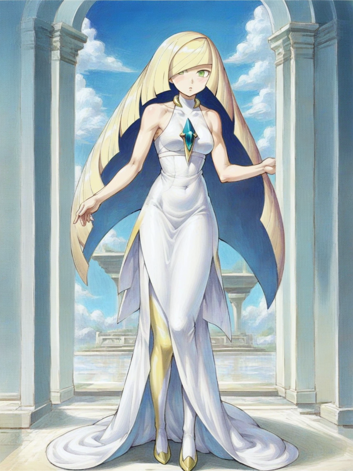 Lusamine thumbnail