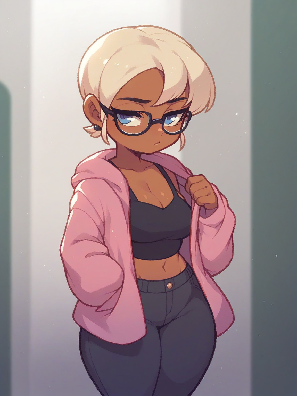 Aaliyah 'Lil' Onyx' Johnson thumbnail