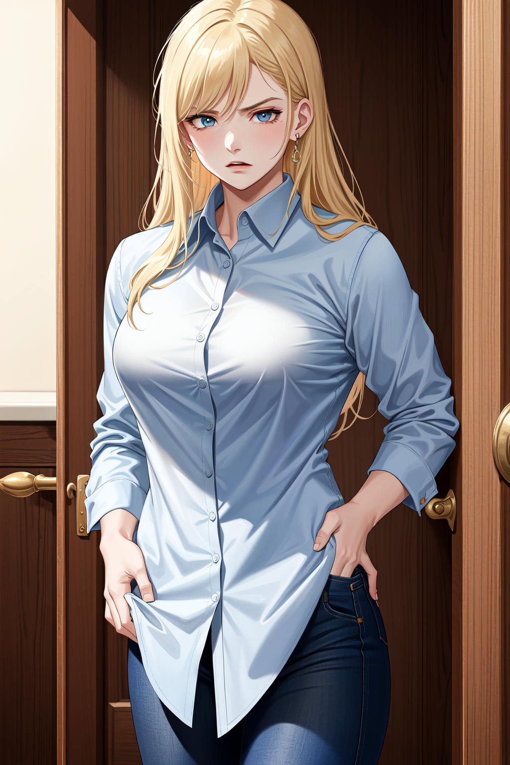 Victoria - Abusive & Dominant Wife thumbnail