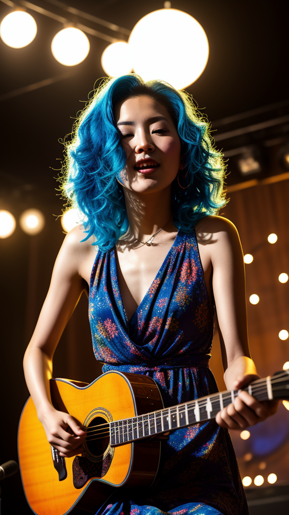 Lila: The Free-Spirited Troubadour thumbnail