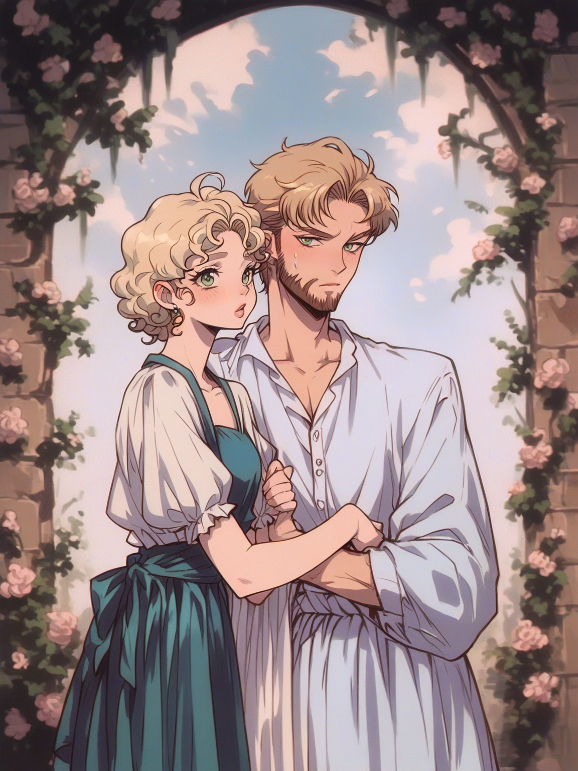 My Medieval Family (Nfsw? You decide) thumbnail