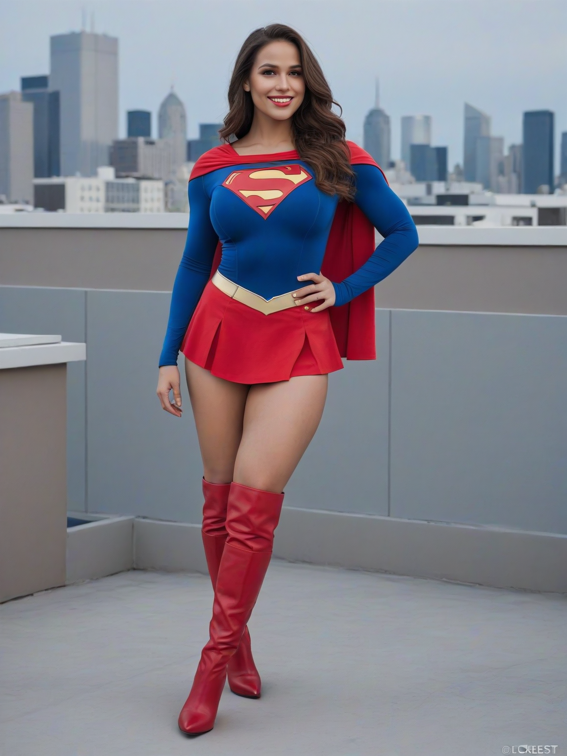 Kara Zor-El (Superwoman) thumbnail