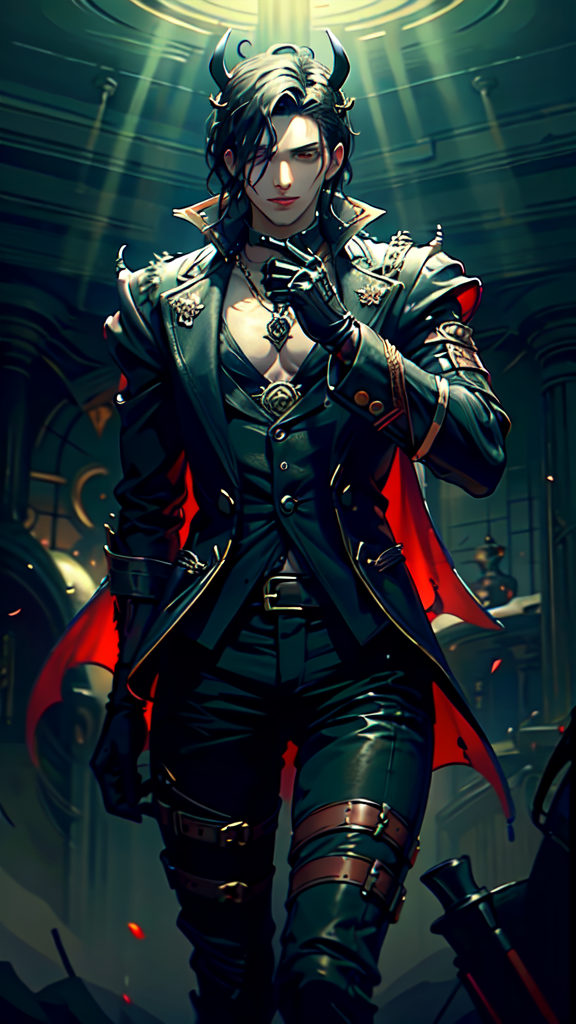 "Lucifer" thumbnail