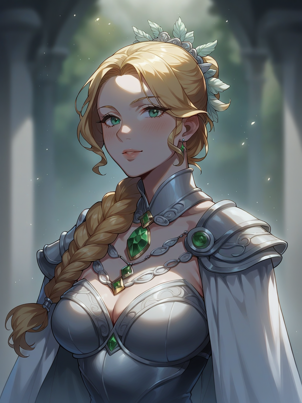 The Hero: Seraphina Valcrest thumbnail