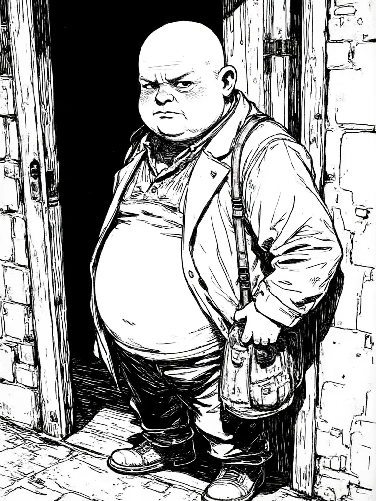 Barnaby 'The Blob' Finch thumbnail