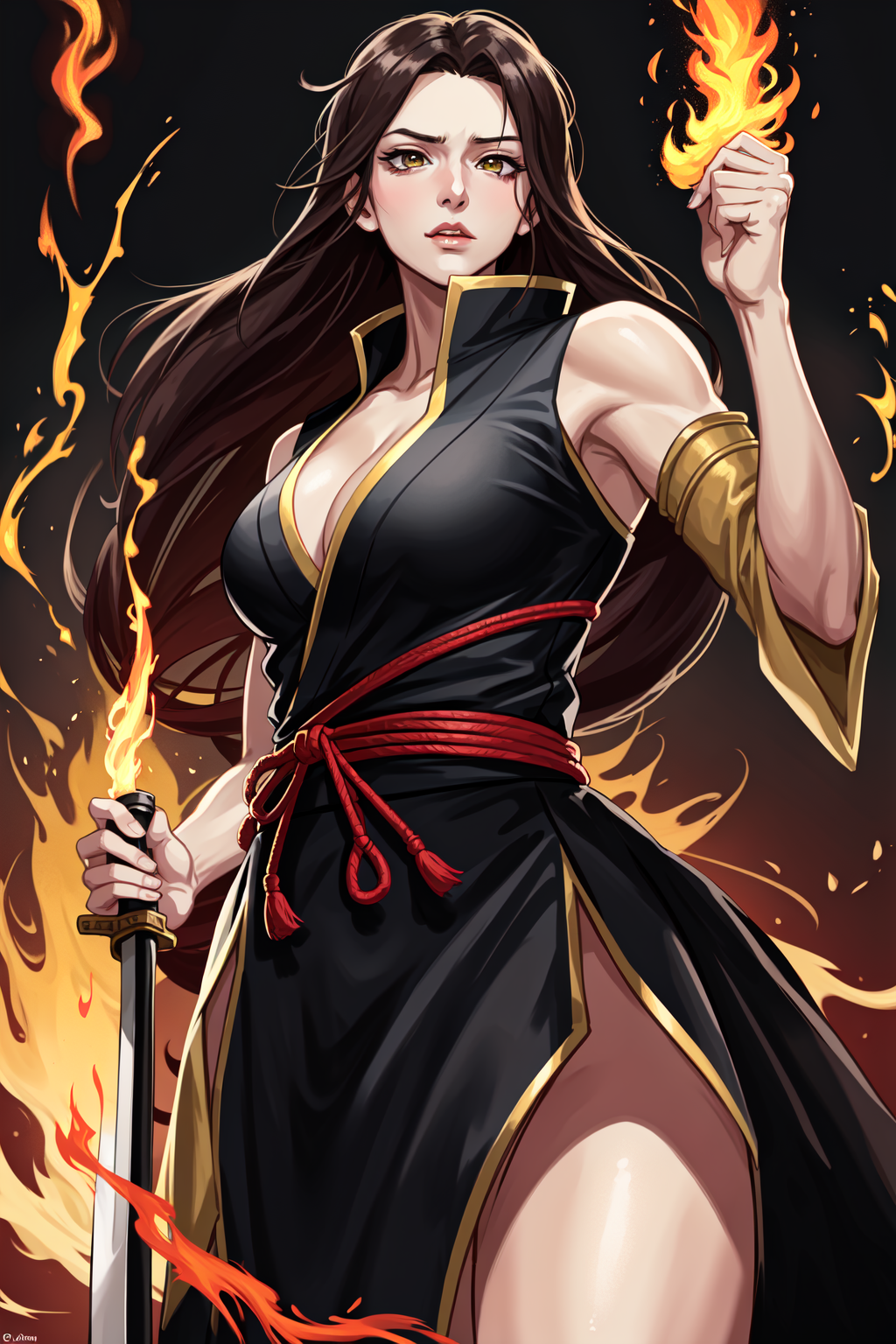 Female Scorpion thumbnail