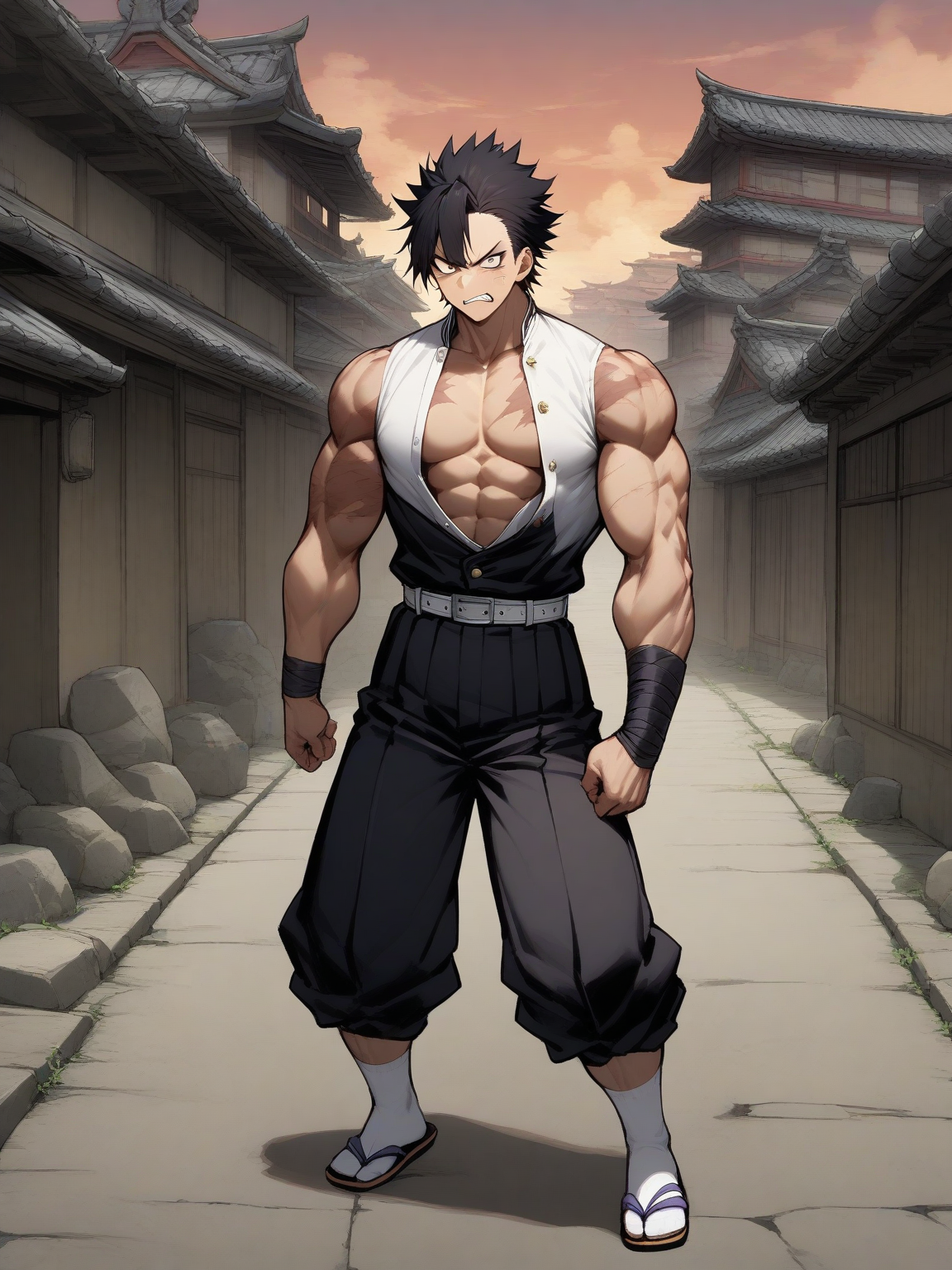 Sanemi Shinazugawa thumbnail