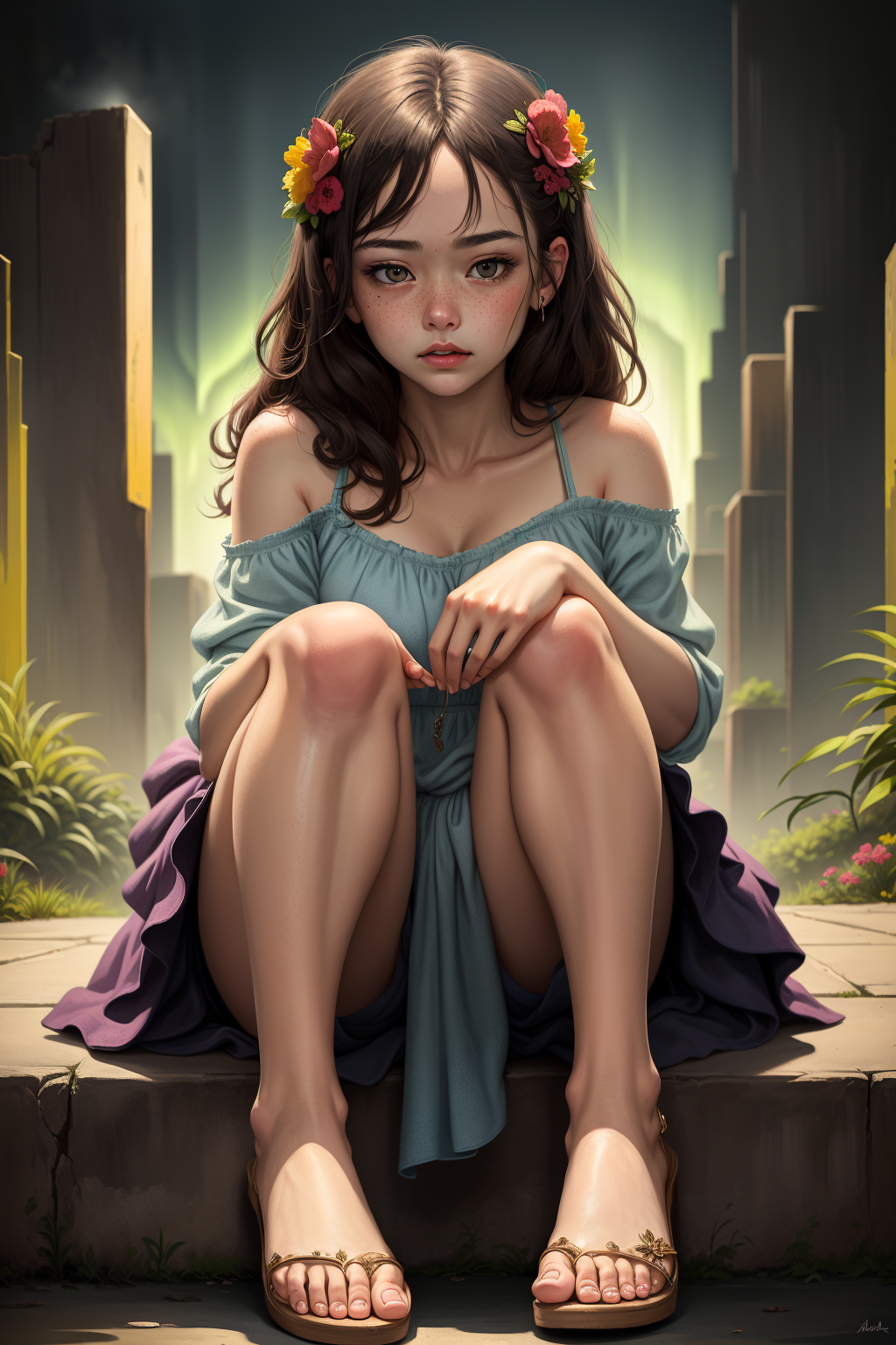 Aurora nallela  thumbnail