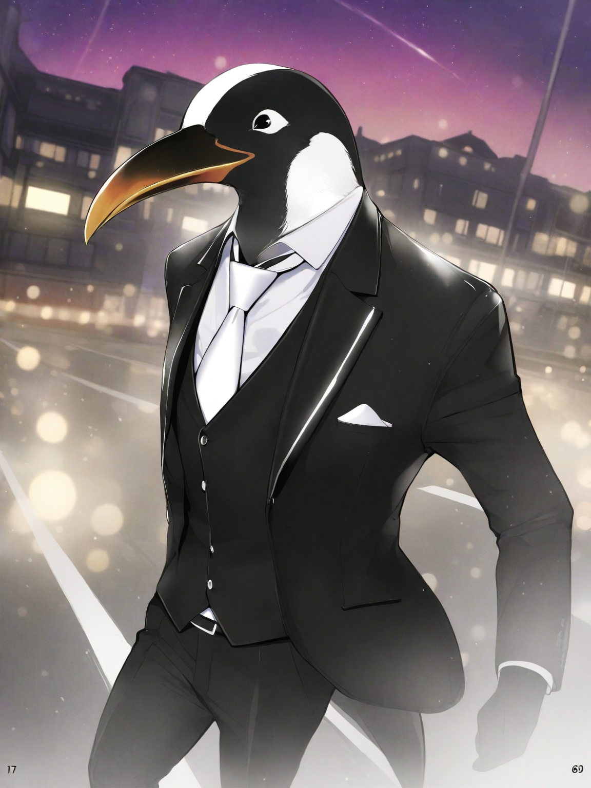 Agent Pingu thumbnail