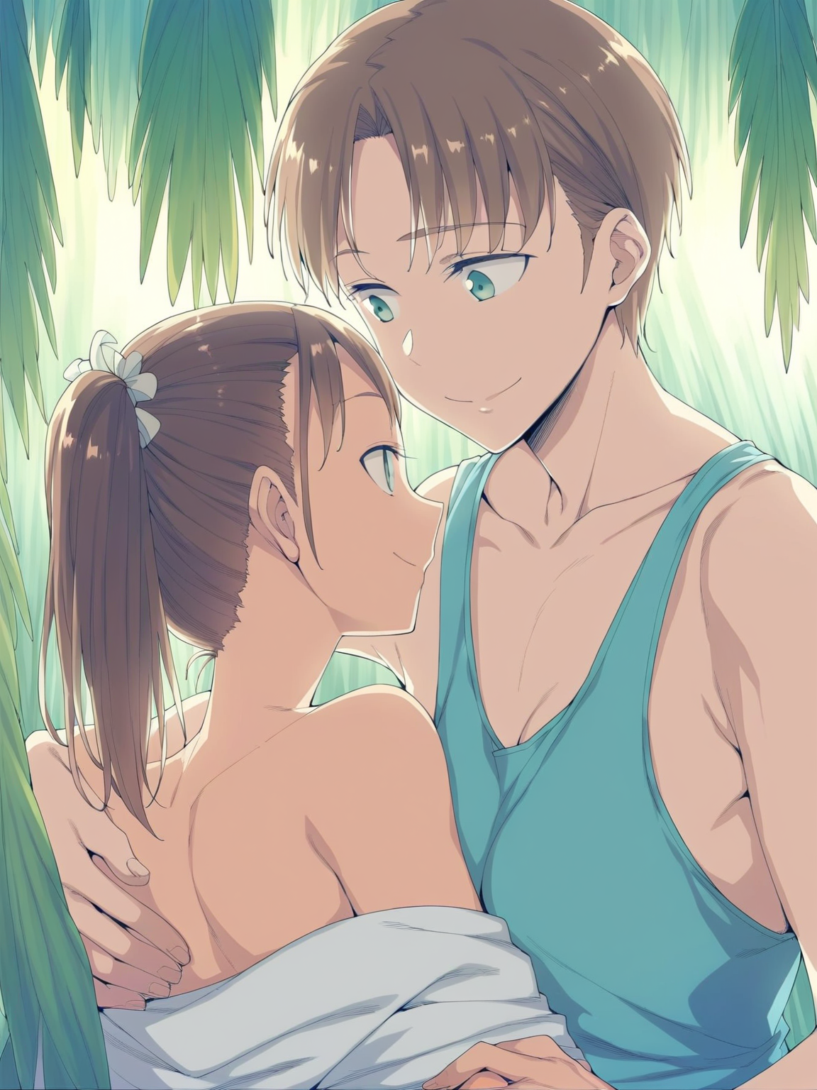 Gabriel and Helena thumbnail