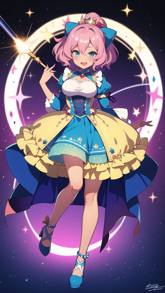 Dulcinea: Guardian of the Sweet Realm thumbnail