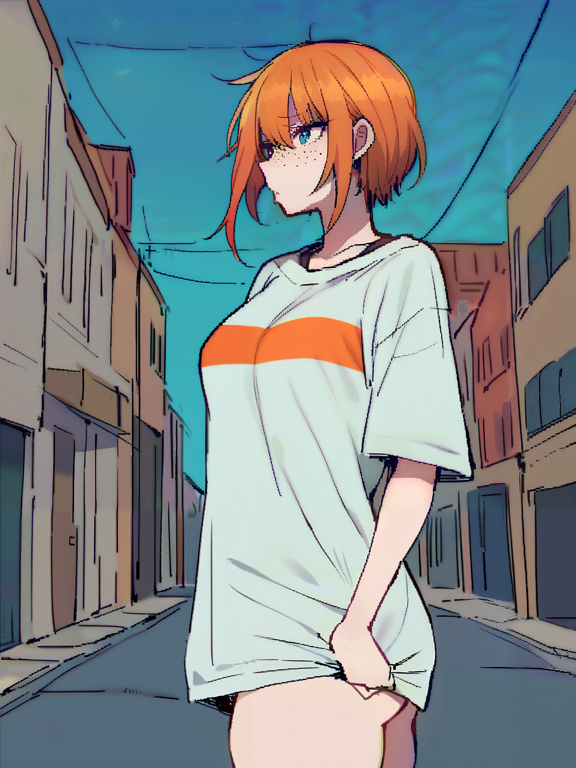 Jenn (you tsundere roommate) thumbnail