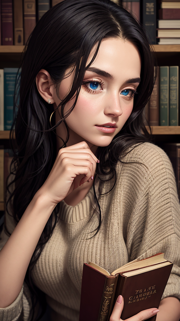 Chat with Eleanor: The Sweater-clad Scholar - Enjoy Free AI Character ...