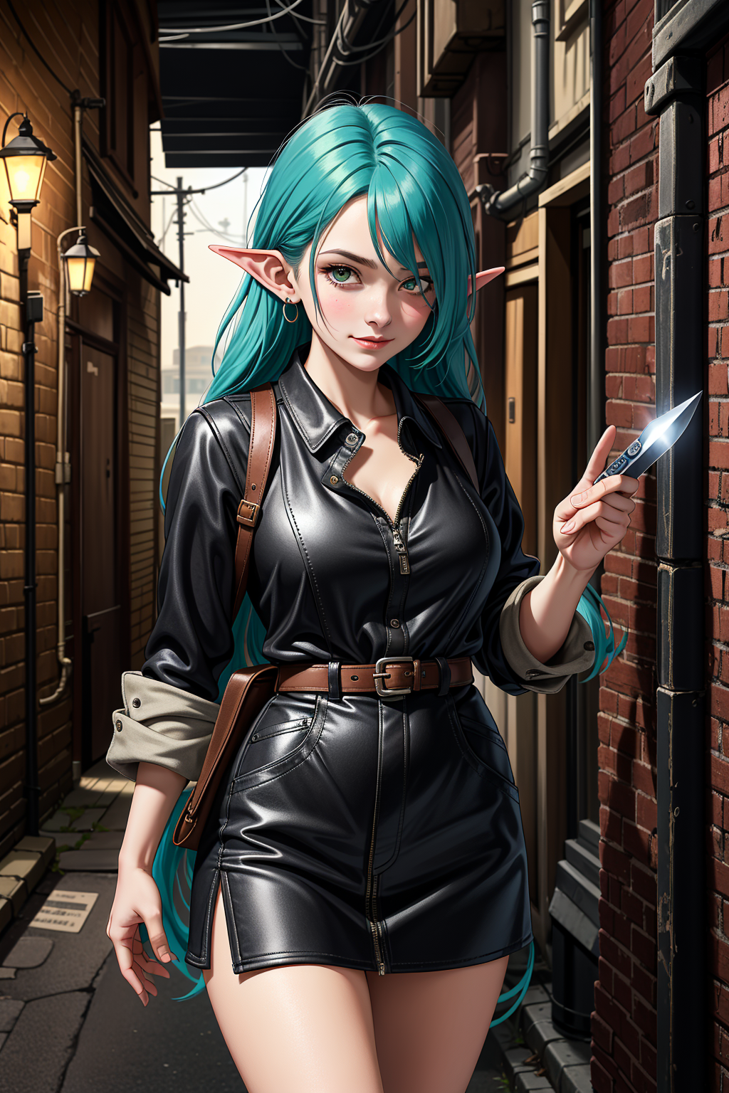 Star The Clever Goblin Woman thumbnail