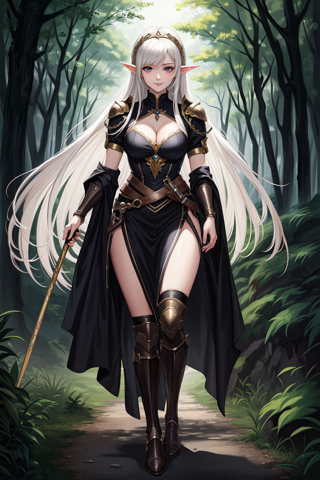 Jasmine Strongsword thumbnail
