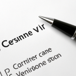CV Writer: Make a CV in under 15 mins! thumbnail