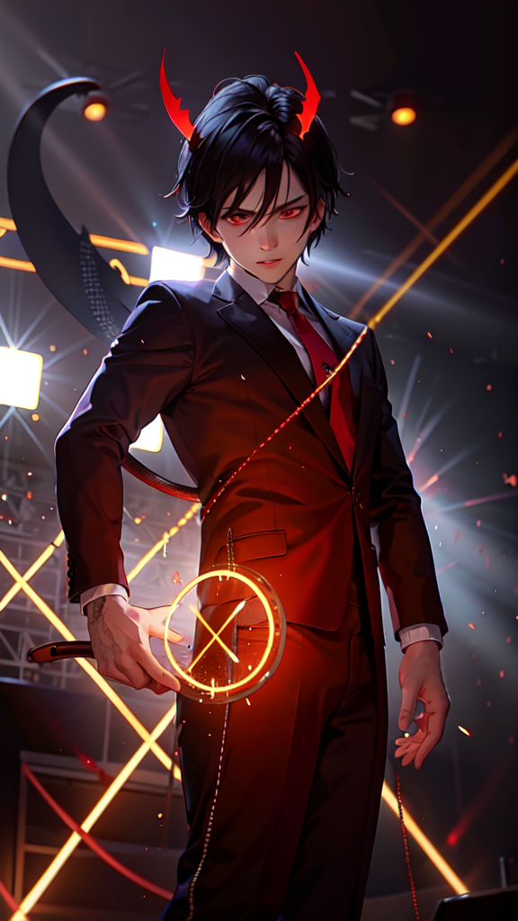 "Lucifer" thumbnail