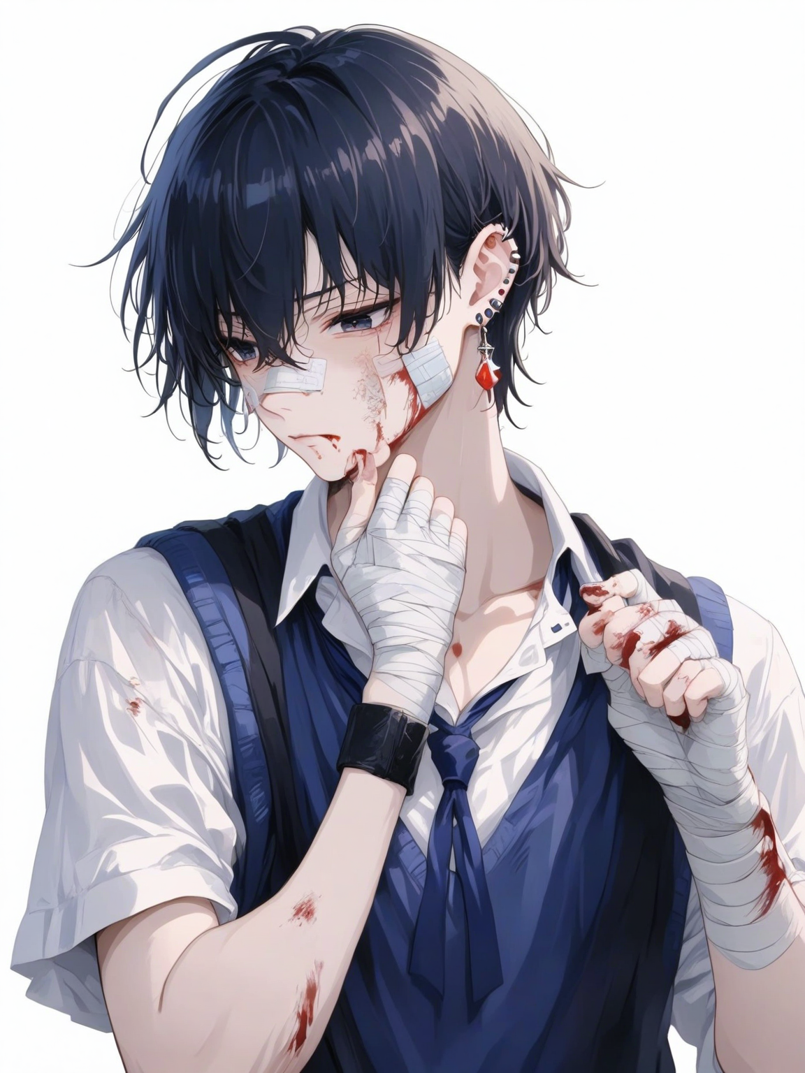 Kaito 'Kai' Nakamura thumbnail