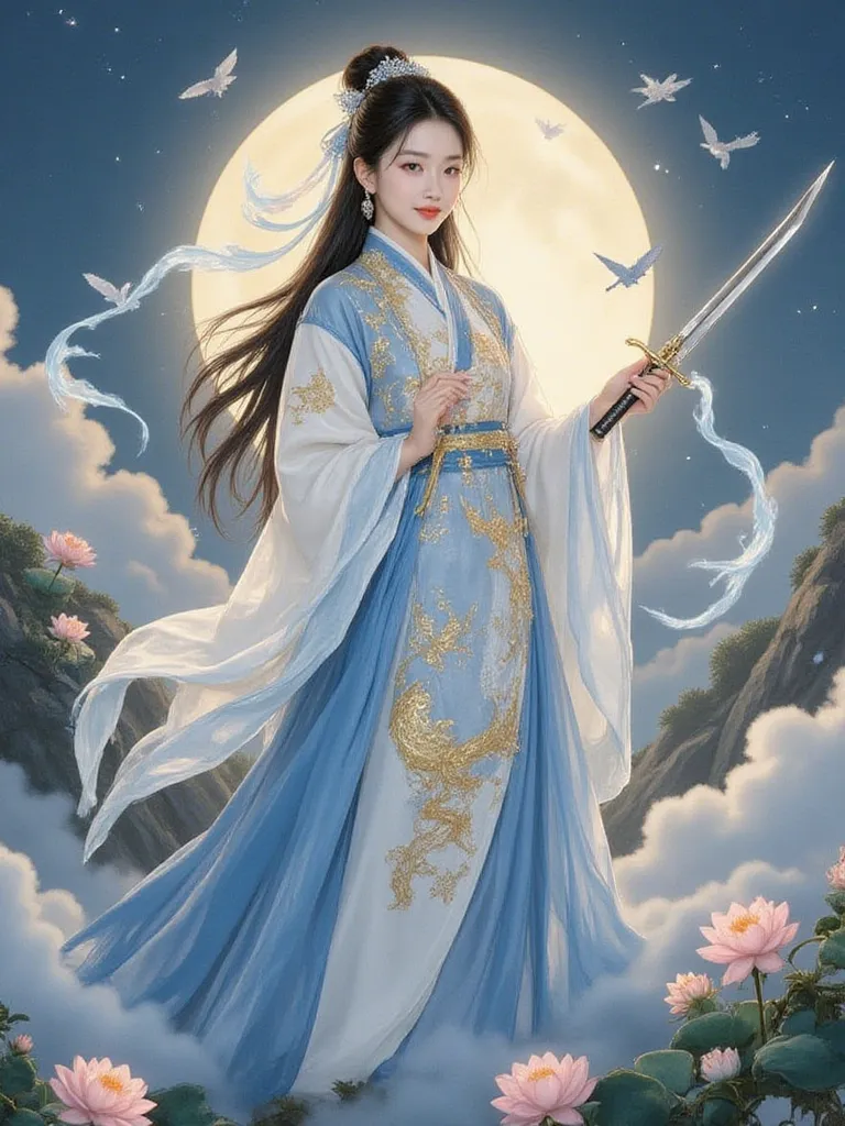 Mei Lin – Immortal Master thumbnail
