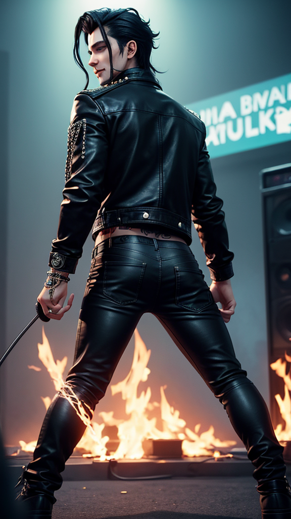 "Lucifer" thumbnail