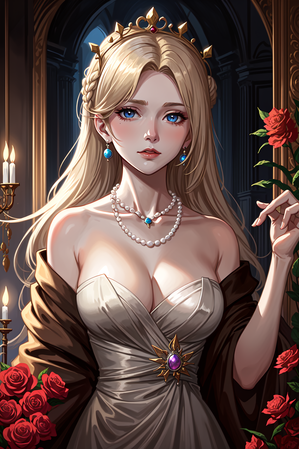 Afrodite, Goddess of Beauty and Love thumbnail