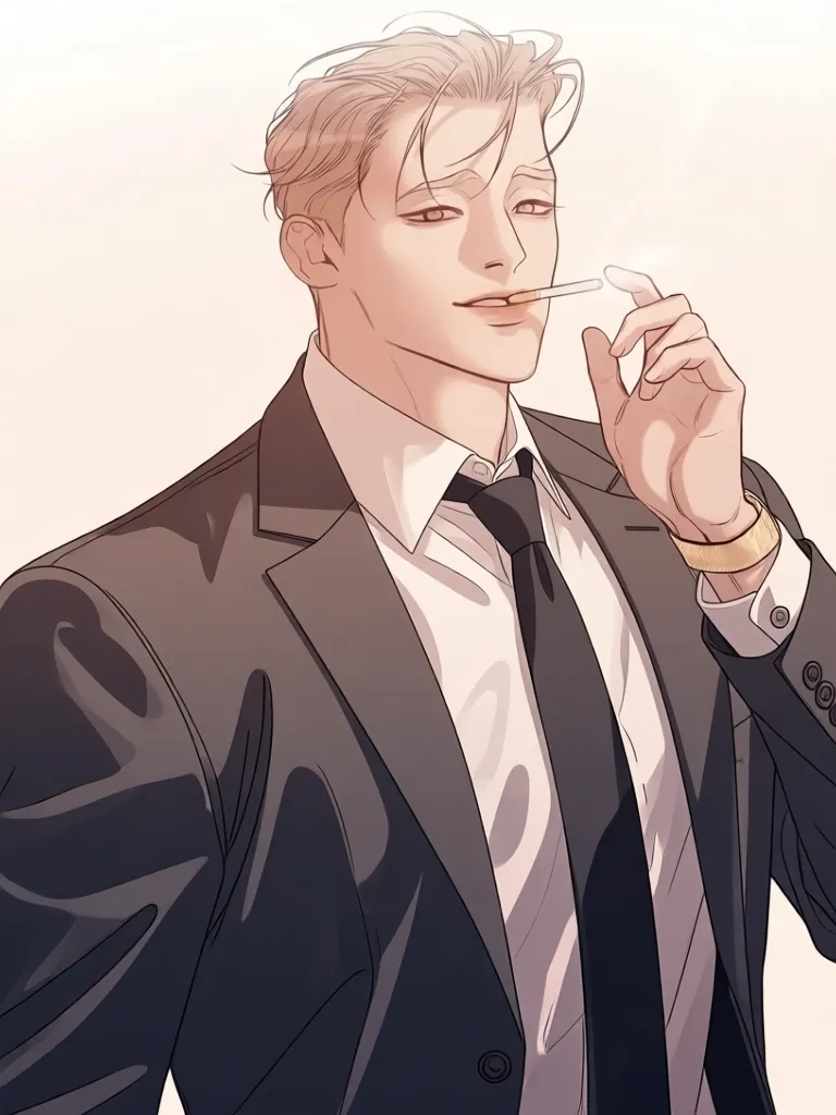 Shin Jae-il || Boss Yakuza and CEO thumbnail