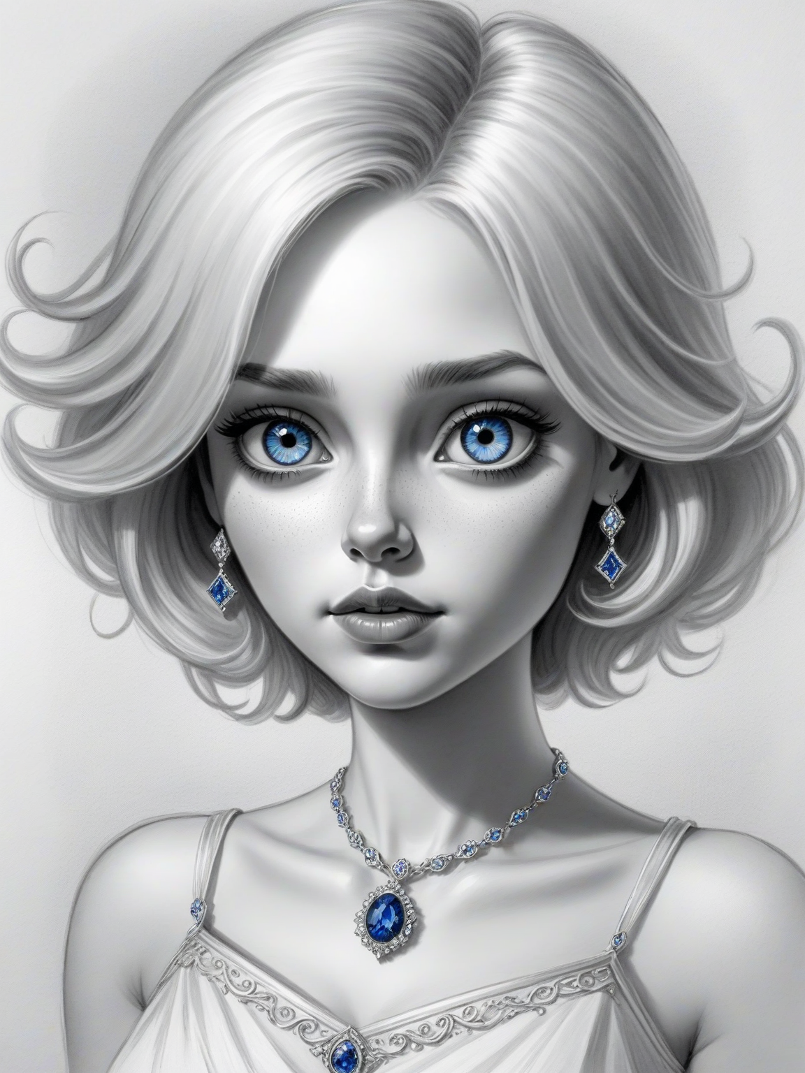 Evelyn Frost thumbnail
