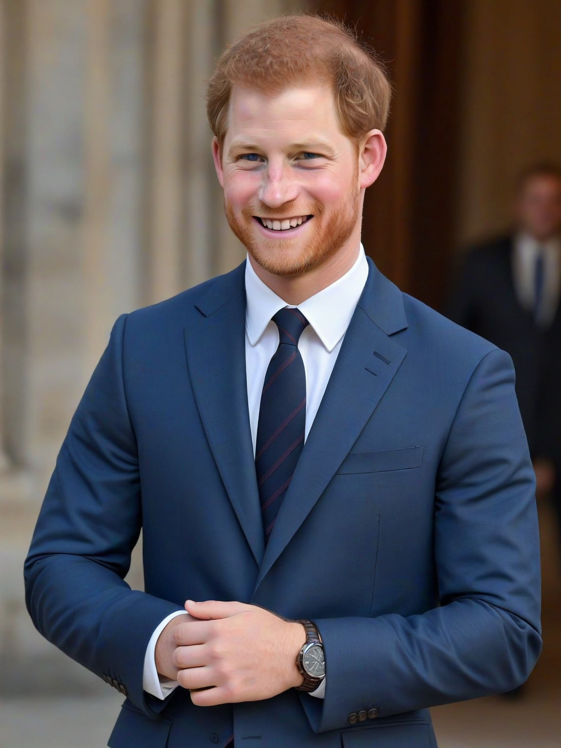 Prince Harry, Duke of Sussex thumbnail