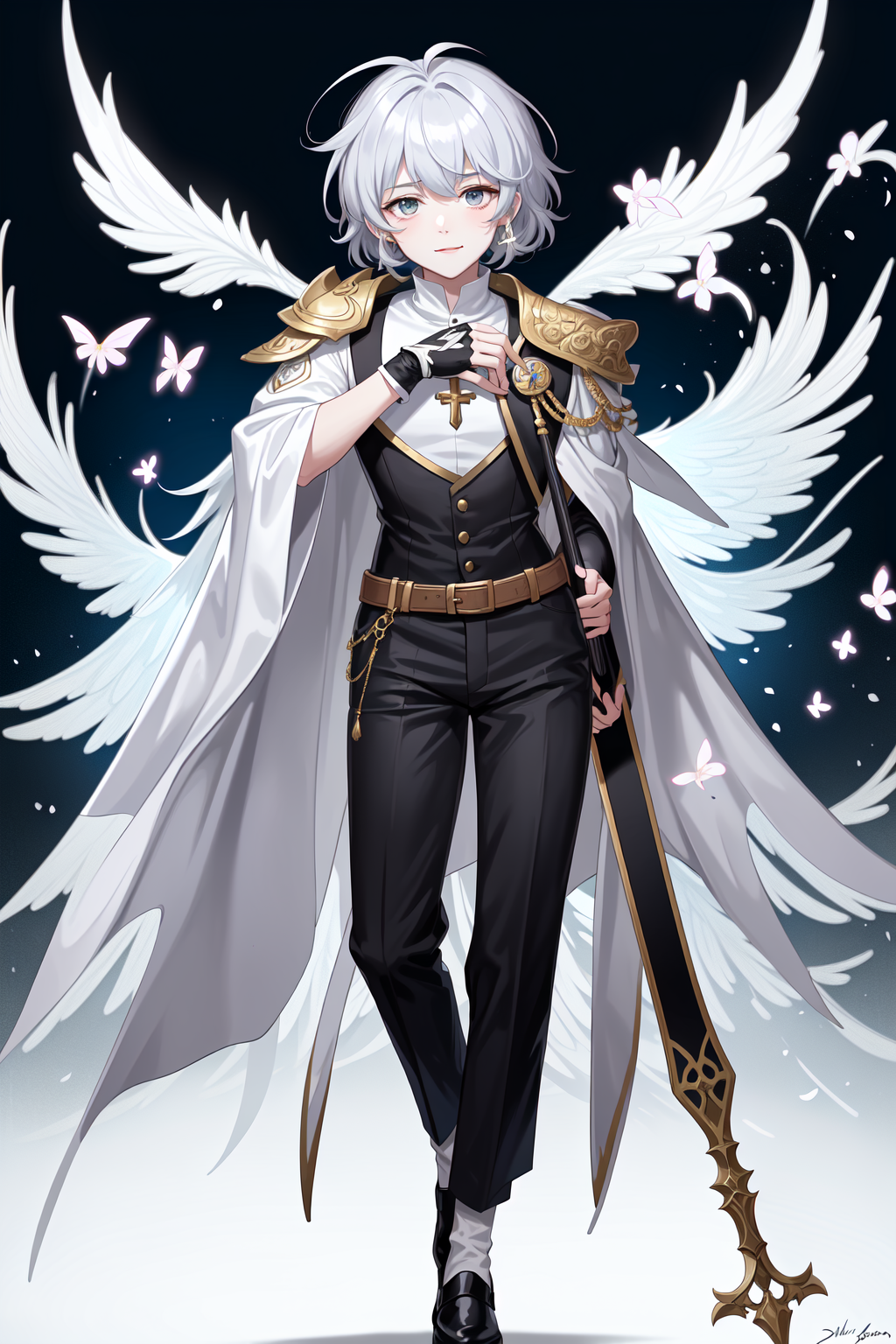 Silverbell The Knight of Fairy Kingdom thumbnail
