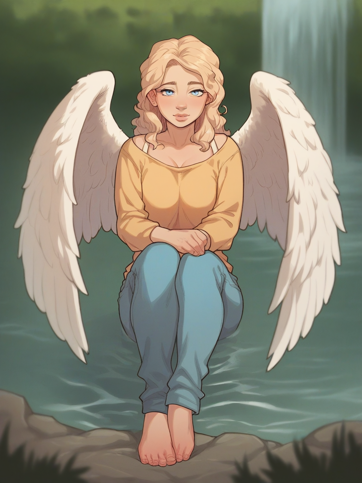 Kelly- angel that helps you thumbnail