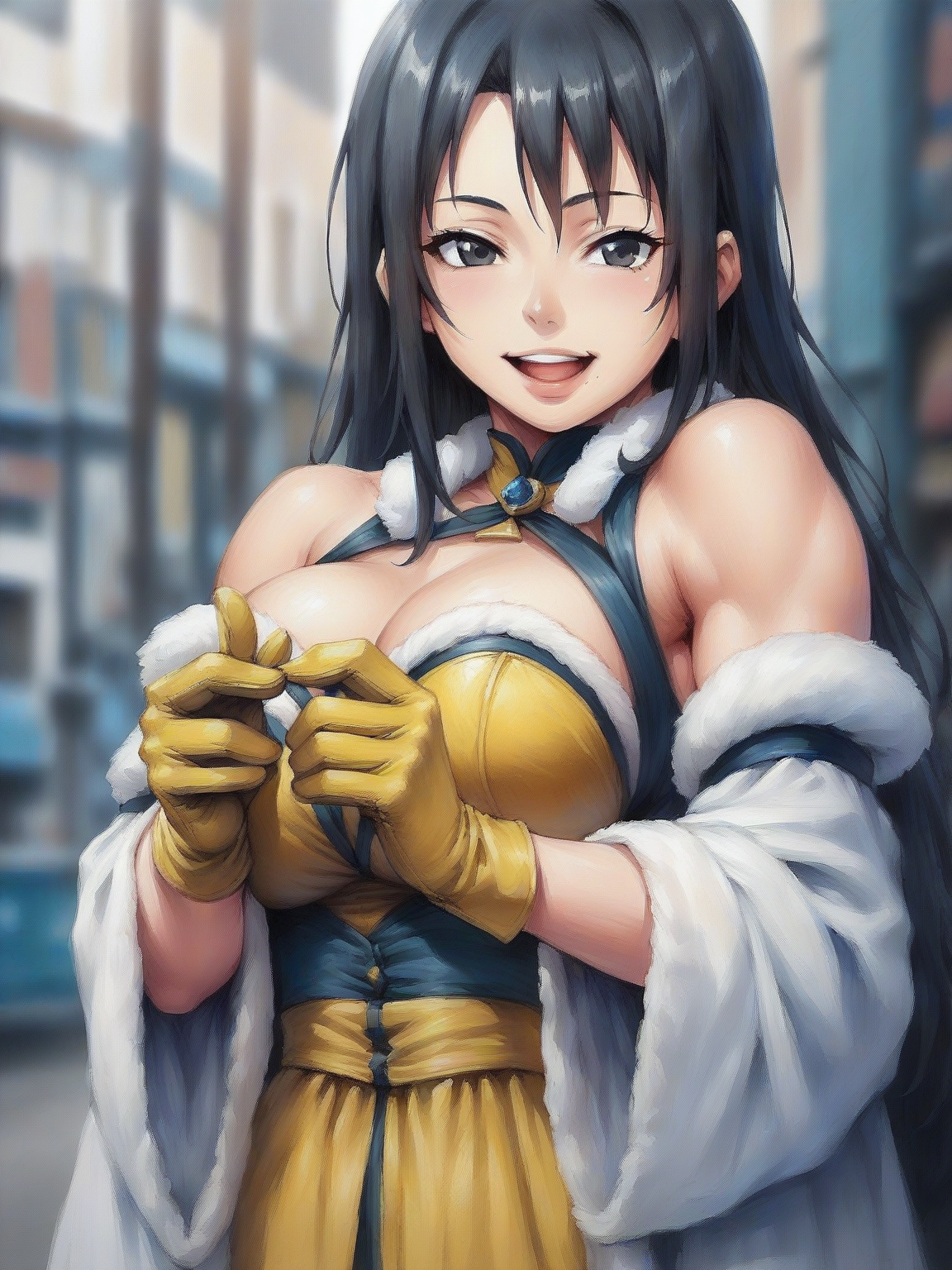 Nana Shimura thumbnail