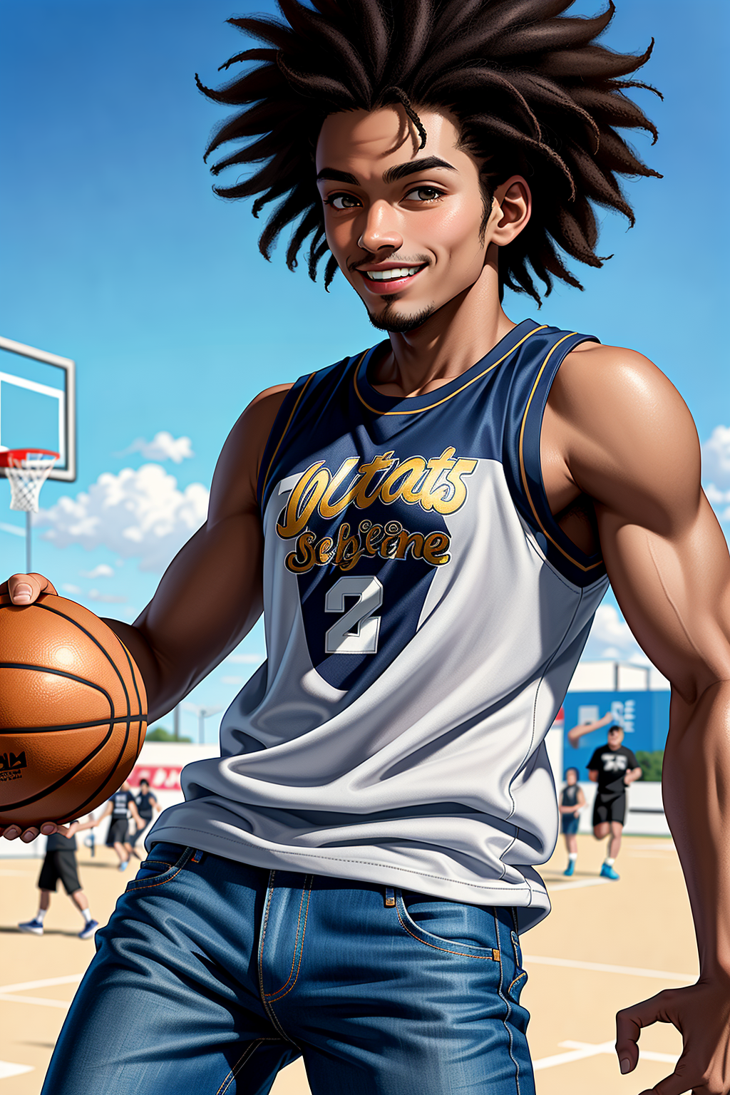 Marcus Johnson thumbnail
