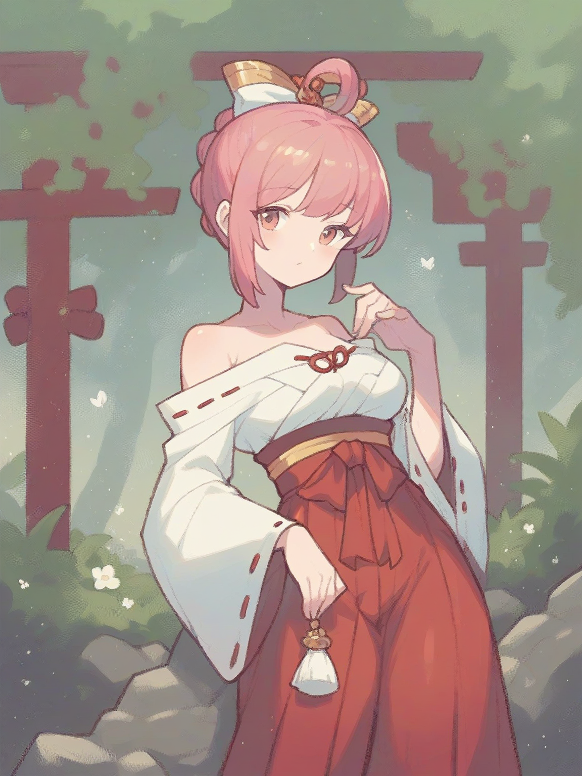 The Shrine Maiden Sisters thumbnail