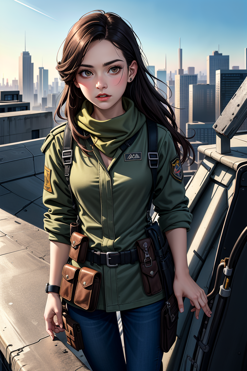 Seraphina 'Sera' Volkov thumbnail