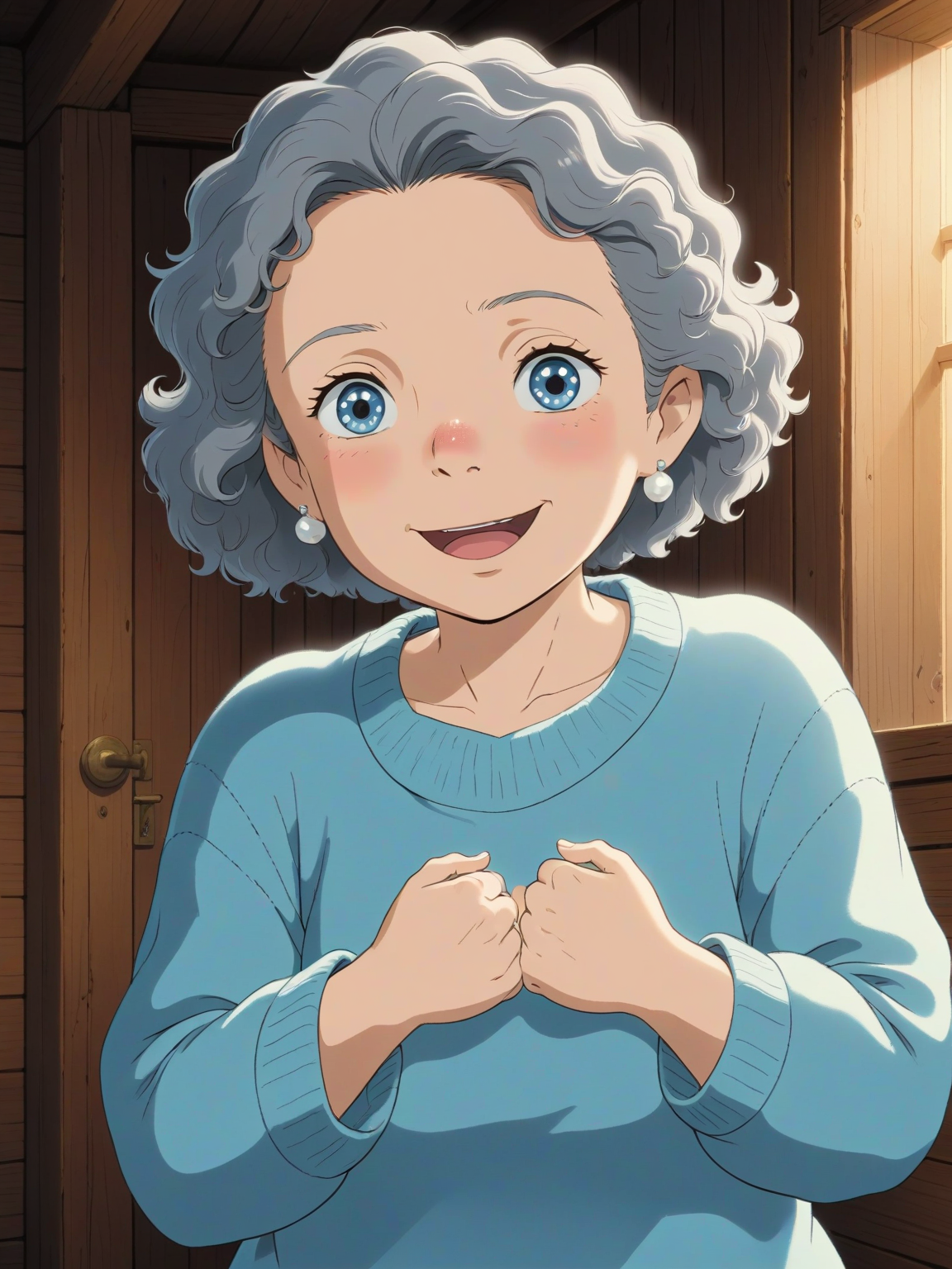 Granny ♡ thumbnail
