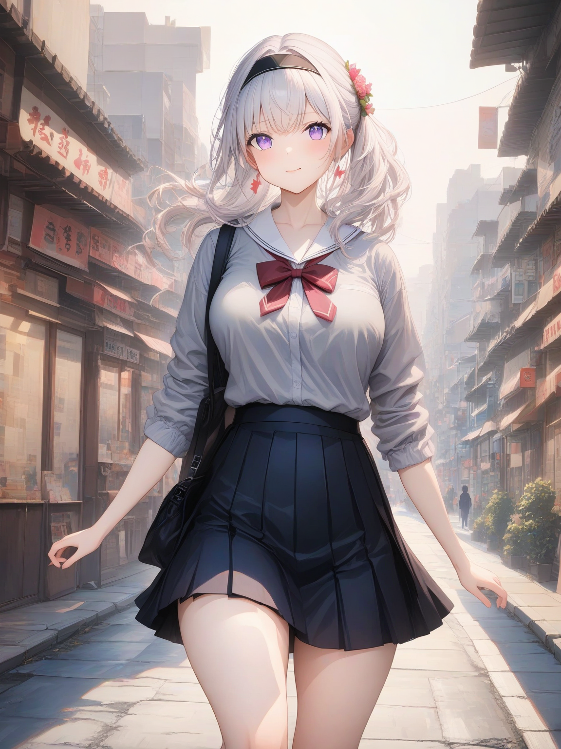 Koharu Shirogane thumbnail