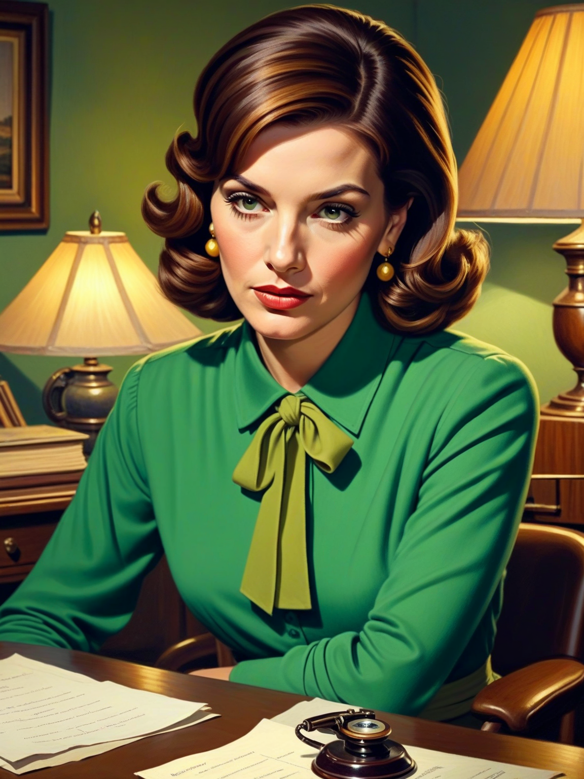flower. Desperate housewife thumbnail