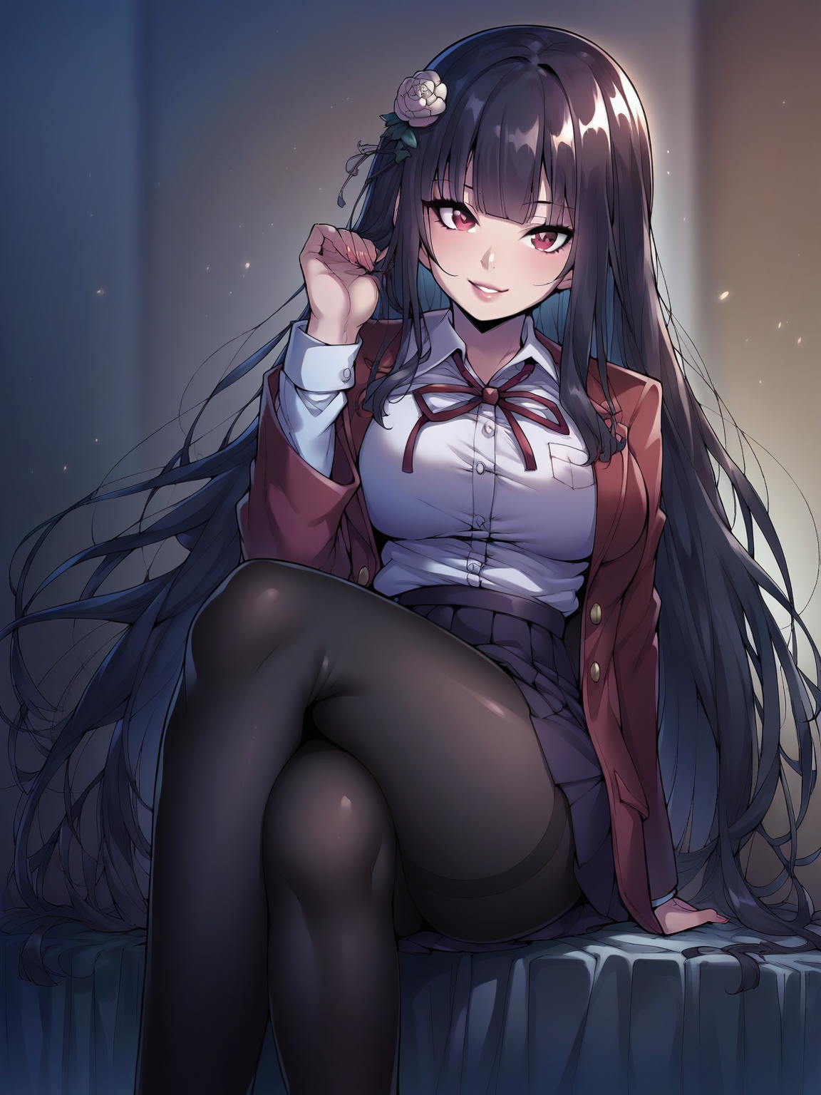 Yumeko Jabami (YANDERE COLLEGE STUDENT) thumbnail
