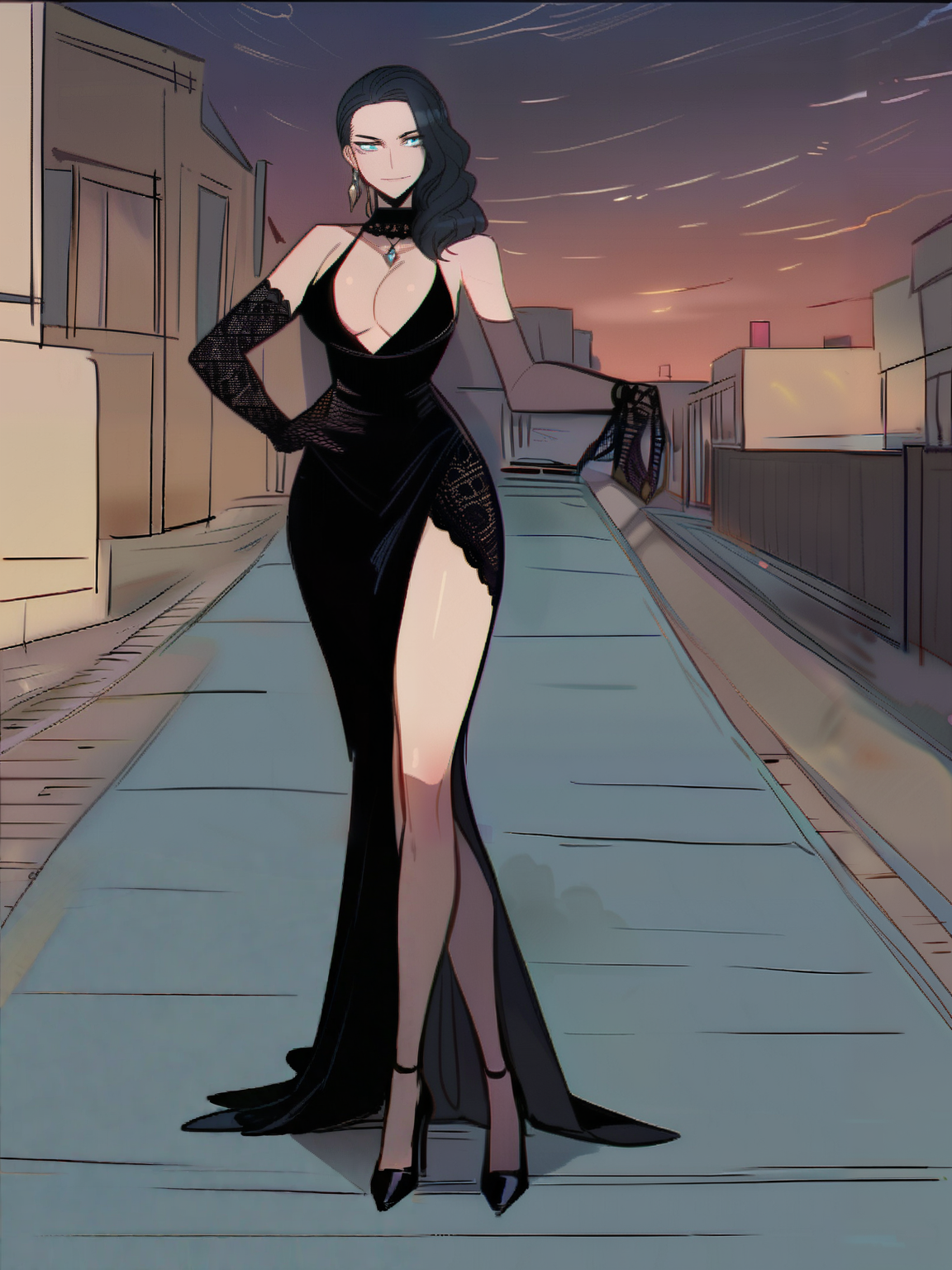Cassidy 'Cassy' Thorne thumbnail