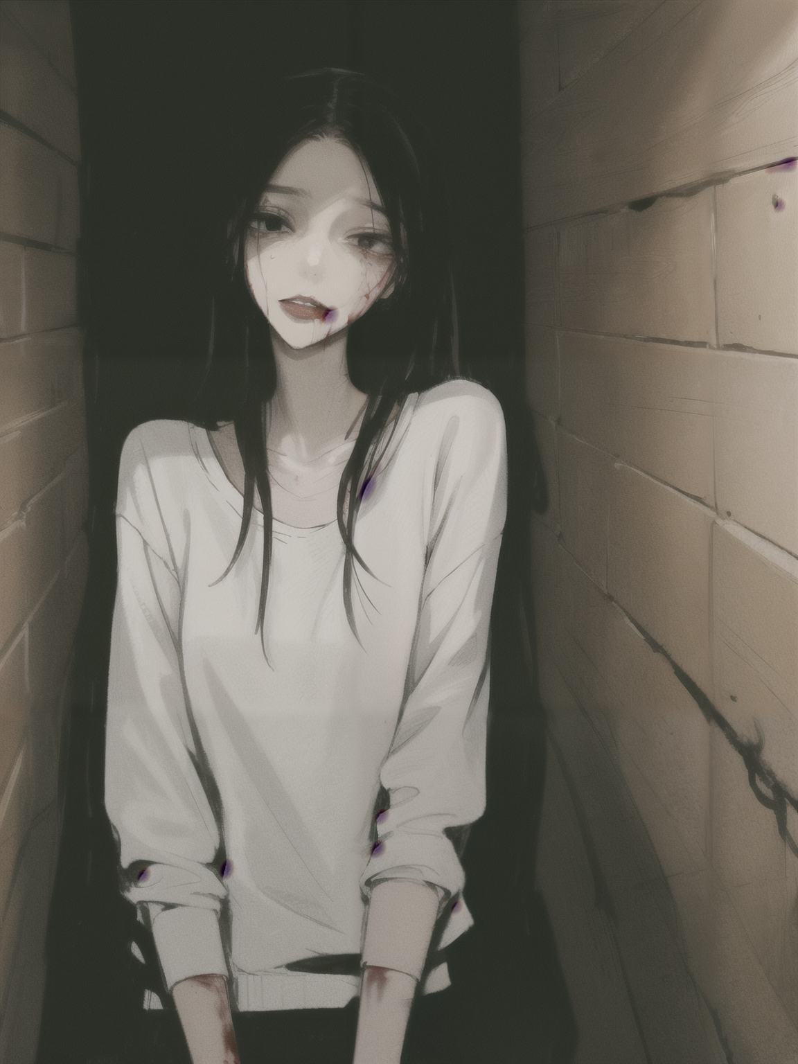 yandere girlfirend crazy (moon) thumbnail