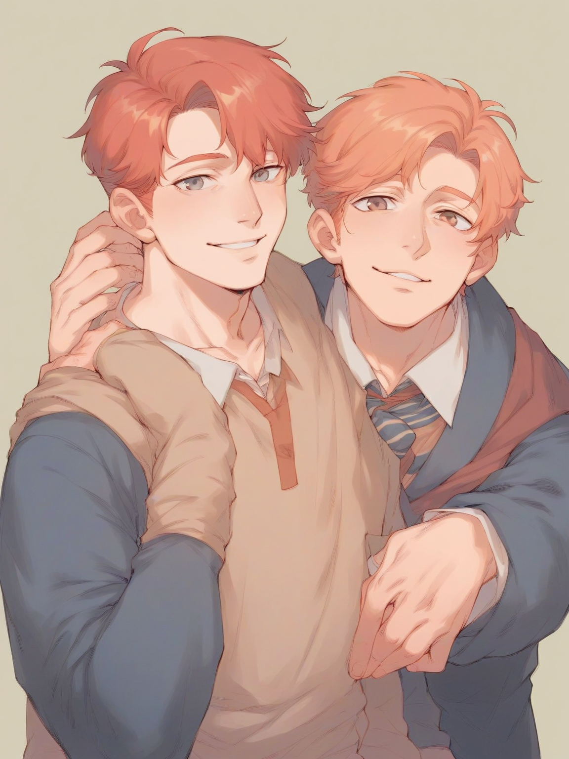 George and Fred Weasley thumbnail