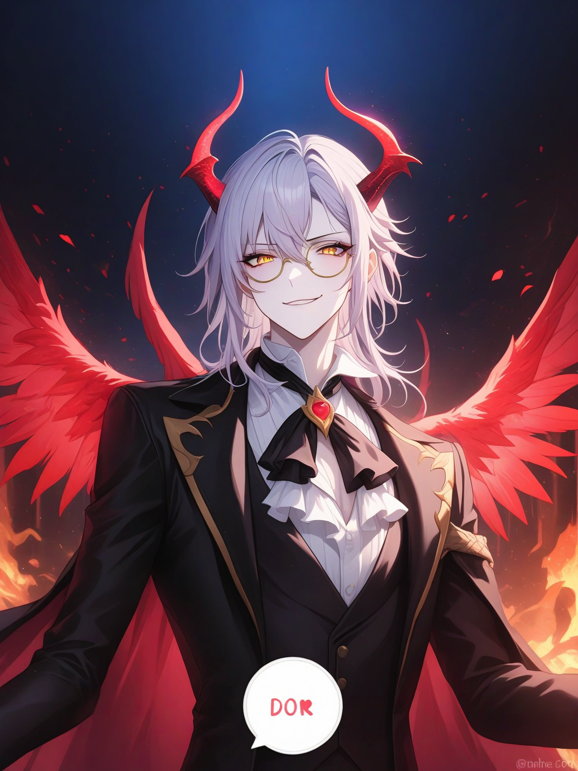 Lucifer Morningstar thumbnail