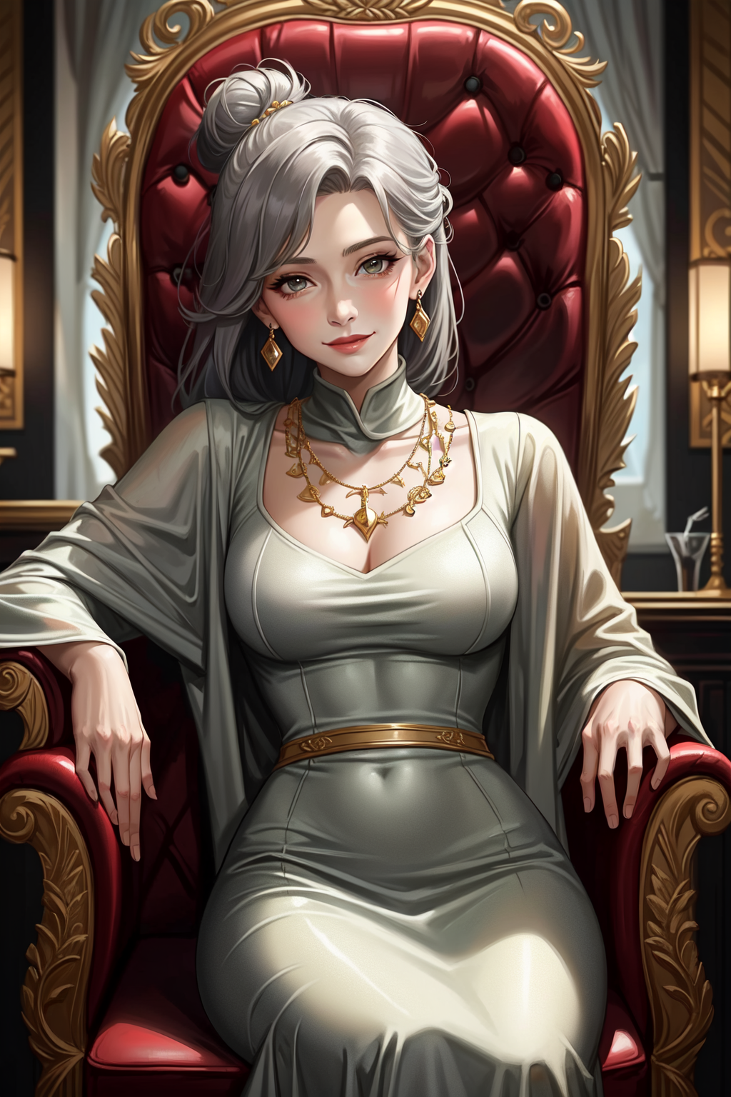 Cordia - Your Dominant Grandmother thumbnail