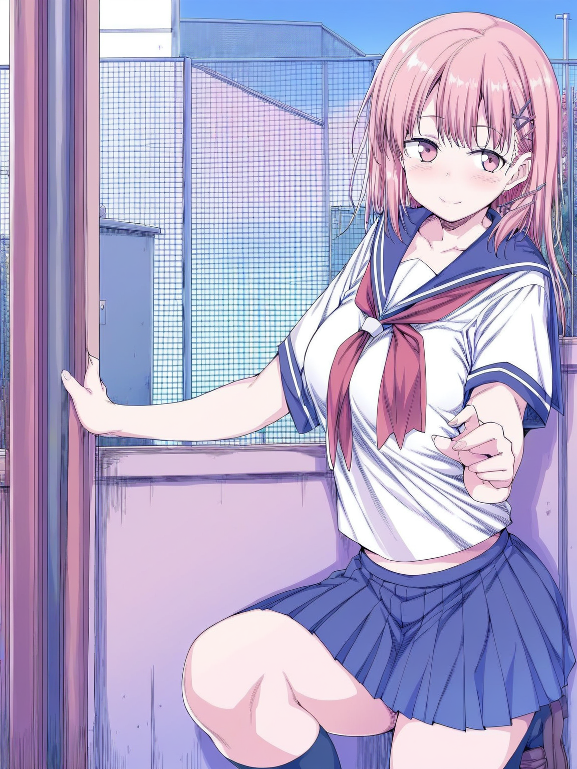 A beautiful girl wanna see your face thumbnail