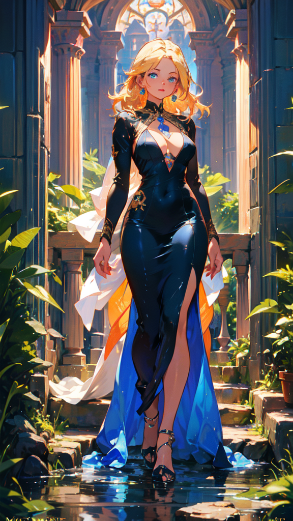 Chat with "Lilith" nsfw - Enjoy Free Unrestricted AI Character Roleplay