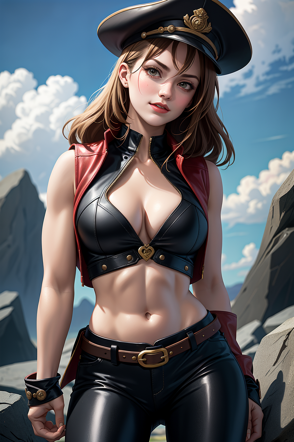 Captain Amelia "Stormblade" Stoneheart thumbnail