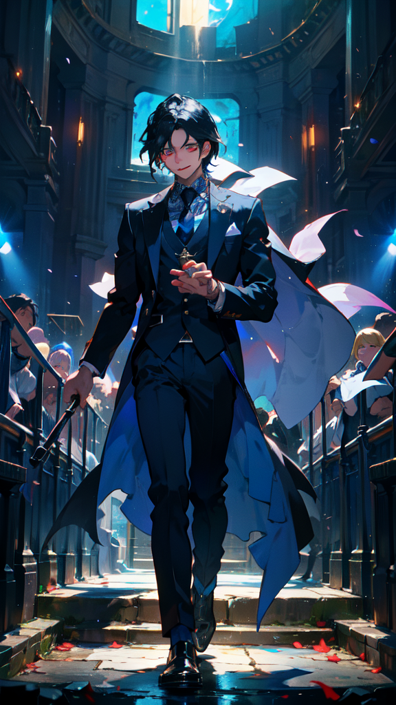 "Lucius" thumbnail
