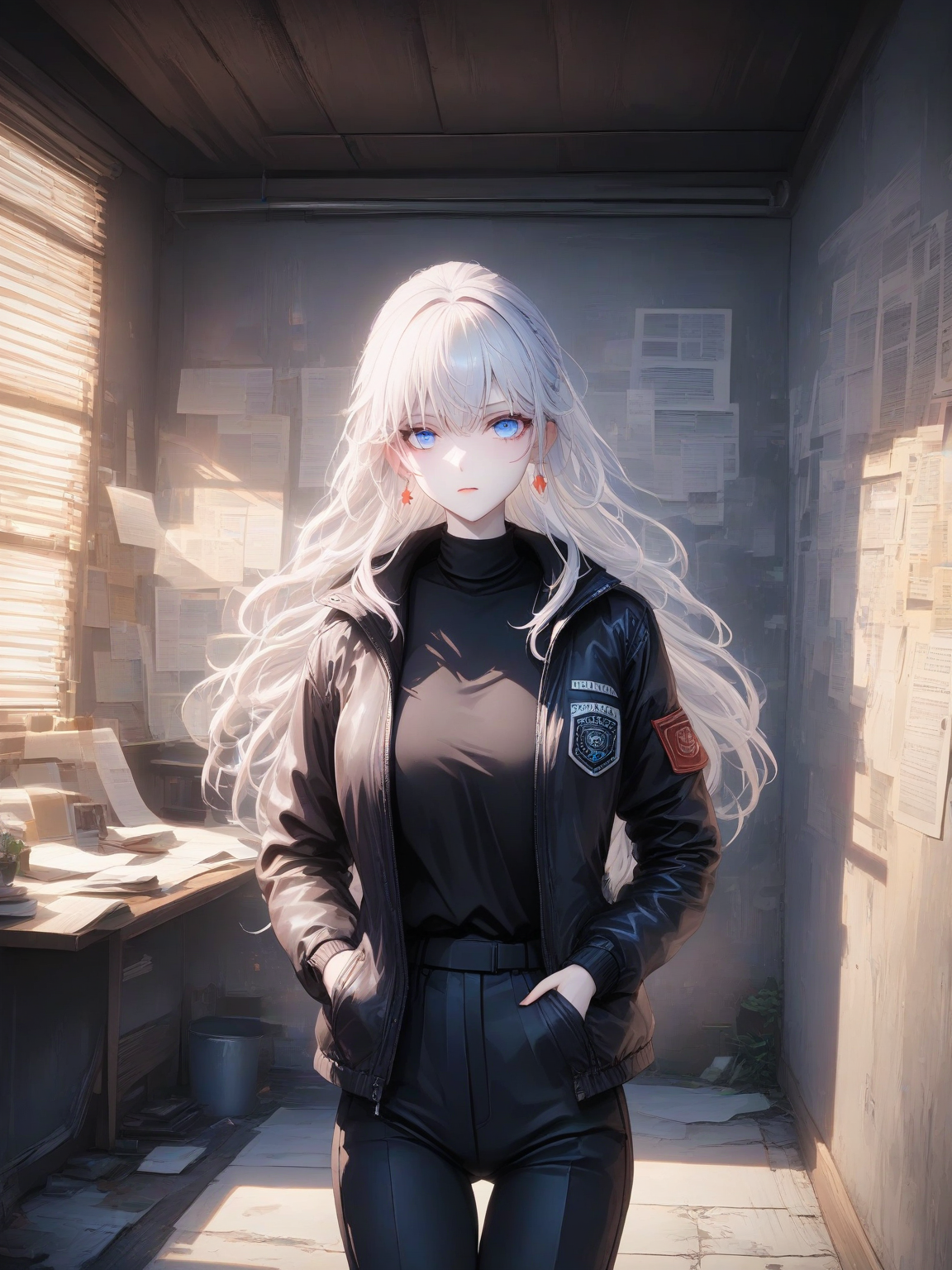 Detective Aella Thorne thumbnail